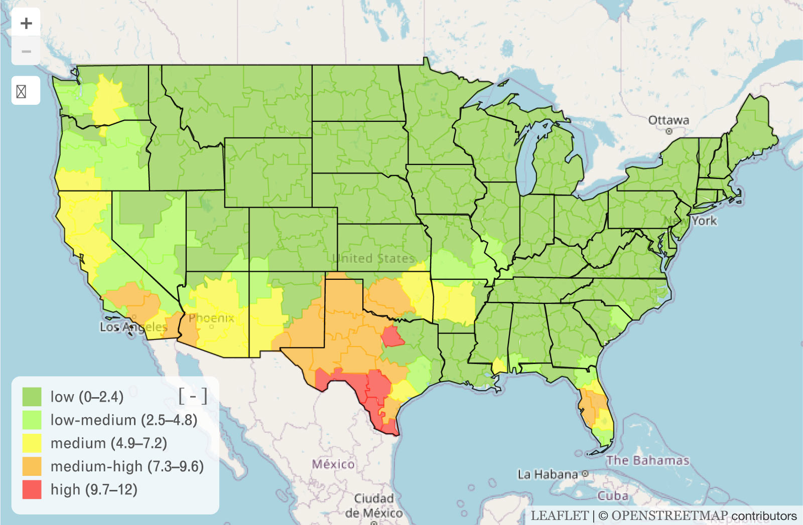 Pollen Levels & Allergy Marketing